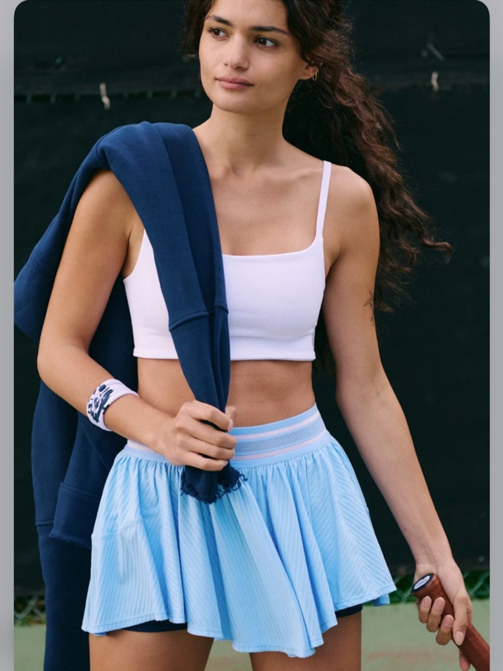 NWT Free People Sultry Skort size XL - Picture 2 of 10
